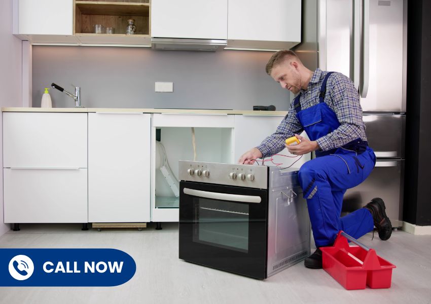 Appliance Repair Services in Great River, NY